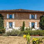 Demeure De Flammarenc Couette-café Albefeuille-Lagarde