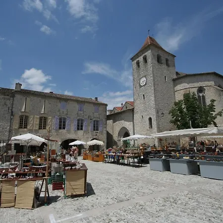 Bed and Breakfast Demeure De Flammarenc