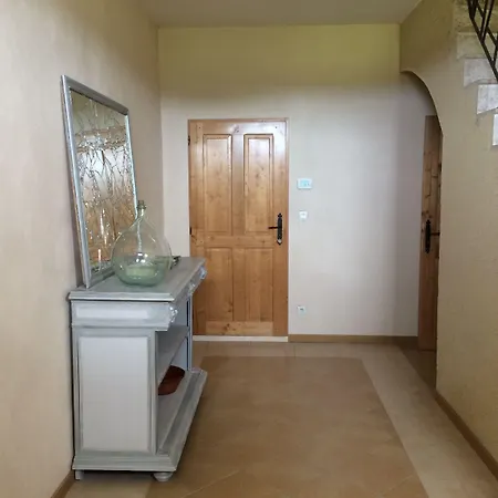 Bed and Breakfast Demeure De Flammarenc 4*