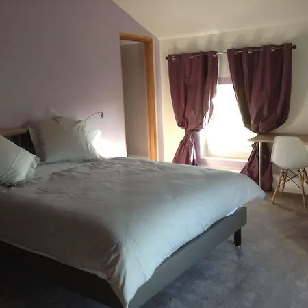 Demeure De Flammarenc Bed and Breakfast 4*