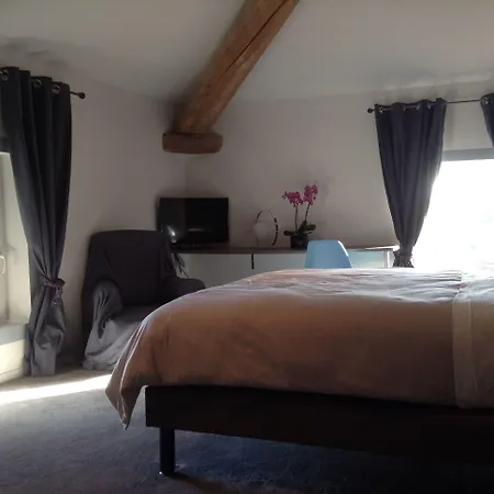 Demeure De Flammarenc Bed and Breakfast Albefeuille-Lagarde