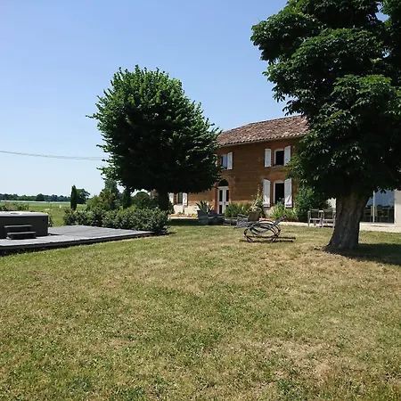 Bed & Breakfast Demeure De Flammarenc