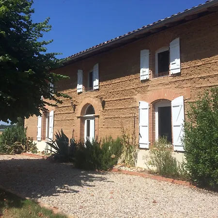 Bed & Breakfast Demeure De Flammarenc 4*