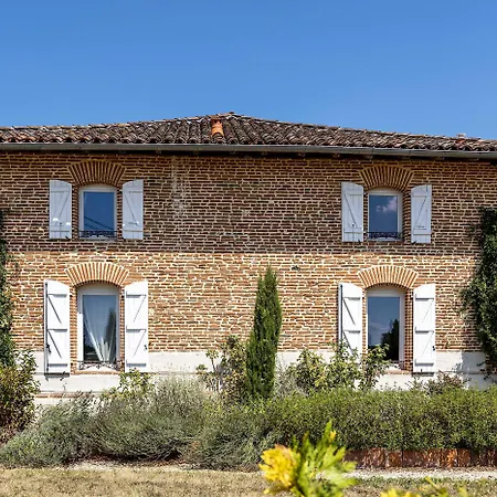 Bed and Breakfast Demeure De Flammarenc Albefeuille-Lagarde