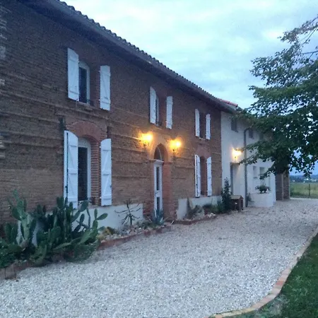 Bed and Breakfast Demeure De Flammarenc
