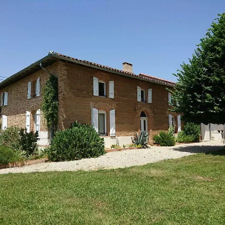 Bed and Breakfast Demeure De Flammarenc Albefeuille-Lagarde