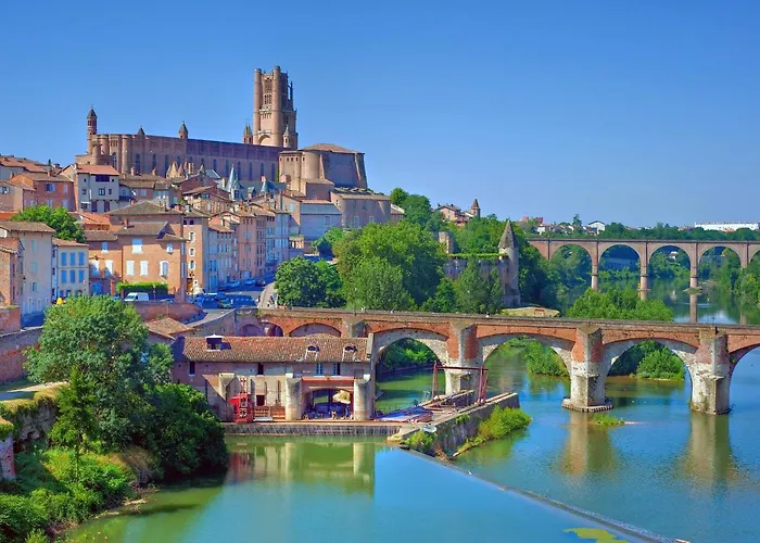 Demeure De Flammarenc 4* Albefeuille-Lagarde