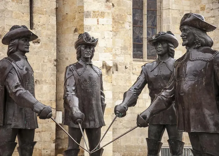 Demeure De Flammarenc Bed & Breakfast Albefeuille-Lagarde