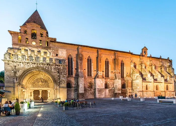 Demeure De Flammarenc Bed & Breakfast