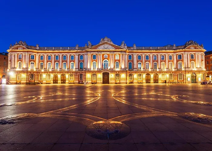 Demeure De Flammarenc Albefeuille-Lagarde