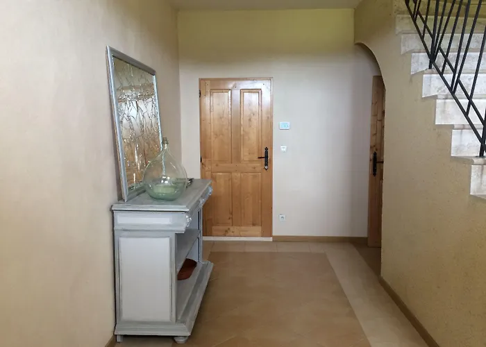 Bed & Breakfast Demeure De Flammarenc 4*