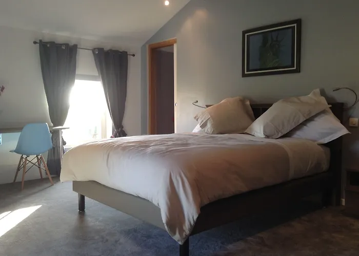 Bed & Breakfast Demeure De Flammarenc
