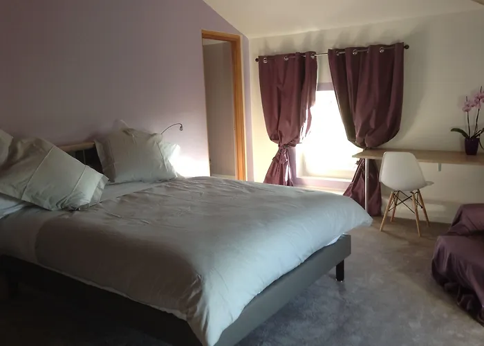 Demeure De Flammarenc Bed & Breakfast 4*