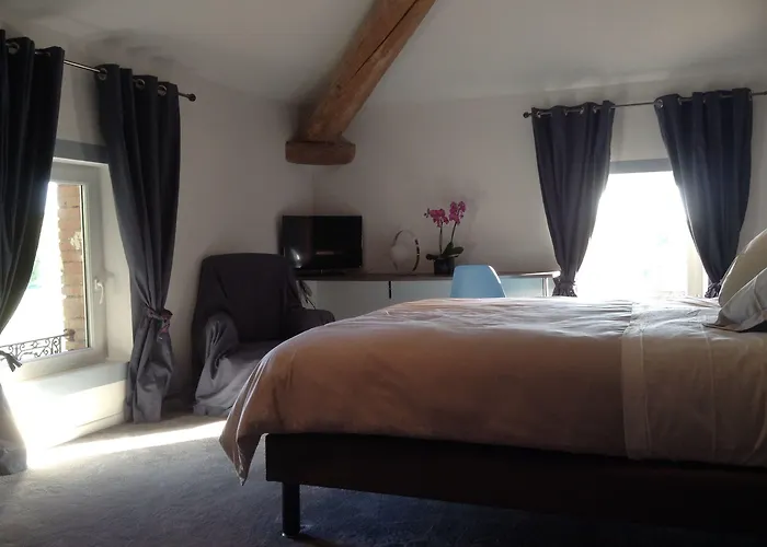 Demeure De Flammarenc Bed & Breakfast Albefeuille-Lagarde