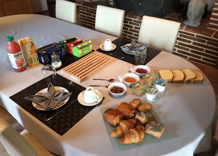 Demeure De Flammarenc Albefeuille-Lagarde