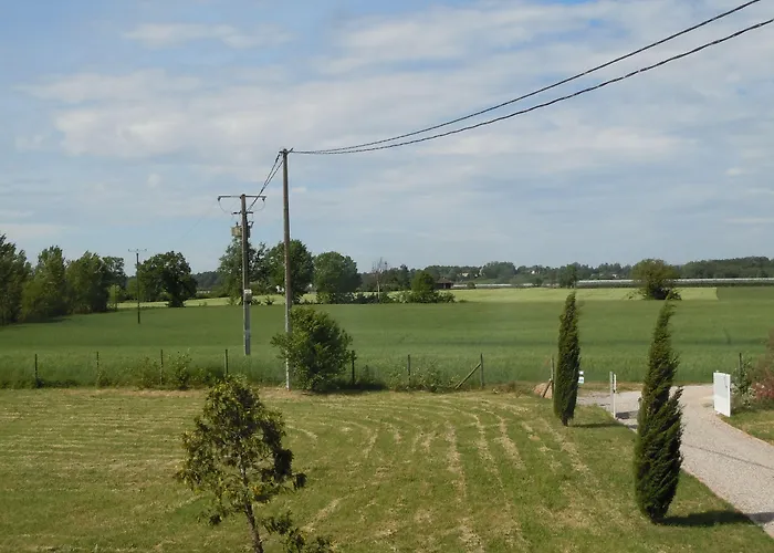 Demeure De Flammarenc 4*