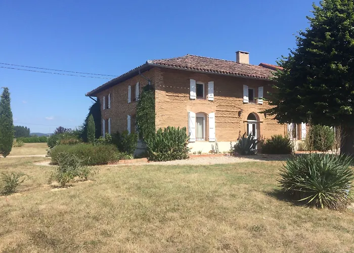 Demeure De Flammarenc Albefeuille-Lagarde