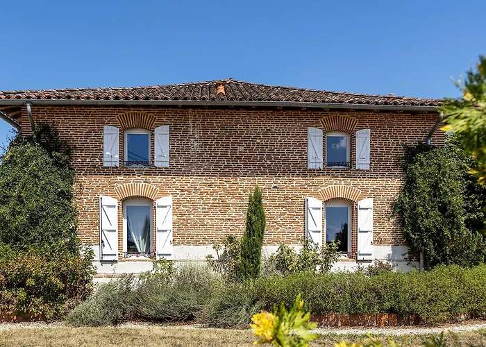 Bed & Breakfast Demeure De Flammarenc Albefeuille-Lagarde