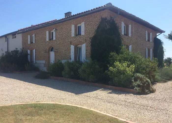 Demeure De Flammarenc Bed & Breakfast Albefeuille-Lagarde