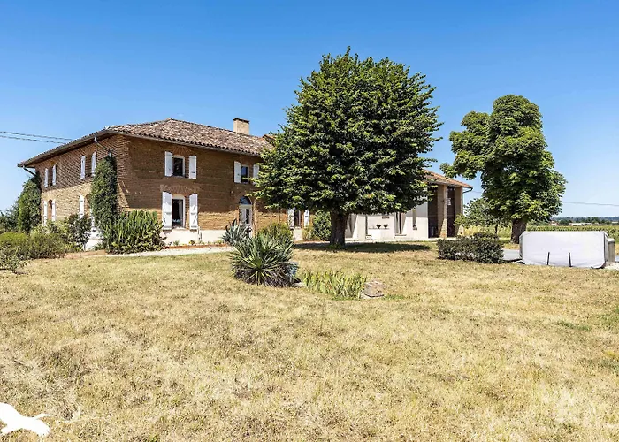 Bed & Breakfast Demeure De Flammarenc