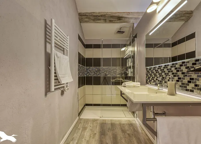 Demeure De Flammarenc Bed & Breakfast 4*