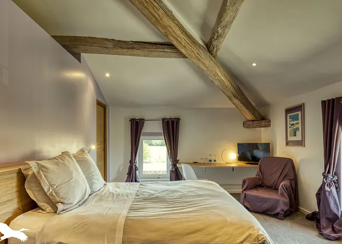 Demeure De Flammarenc 4*