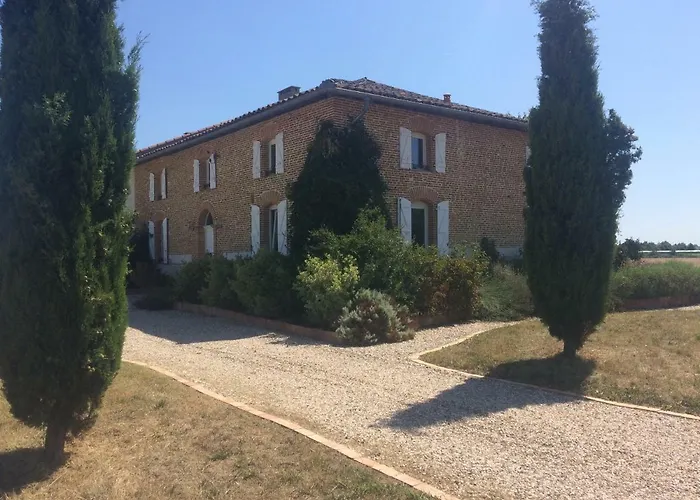 Demeure De Flammarenc Bed & Breakfast