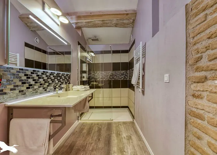 Demeure De Flammarenc 4*