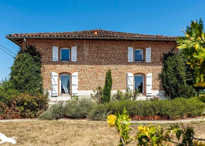 Demeure De Flammarenc Bed & Breakfast Albefeuille-Lagarde