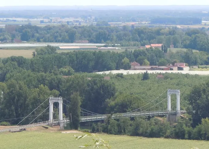 Bed & Breakfast Demeure De Flammarenc