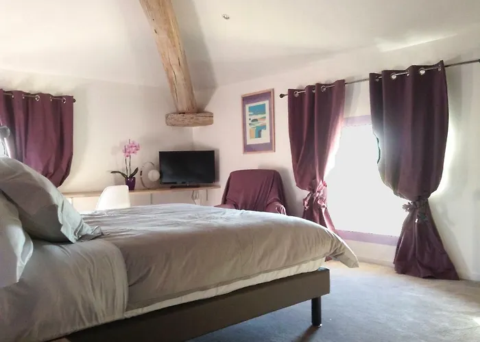 Bed & Breakfast Demeure De Flammarenc Albefeuille-Lagarde