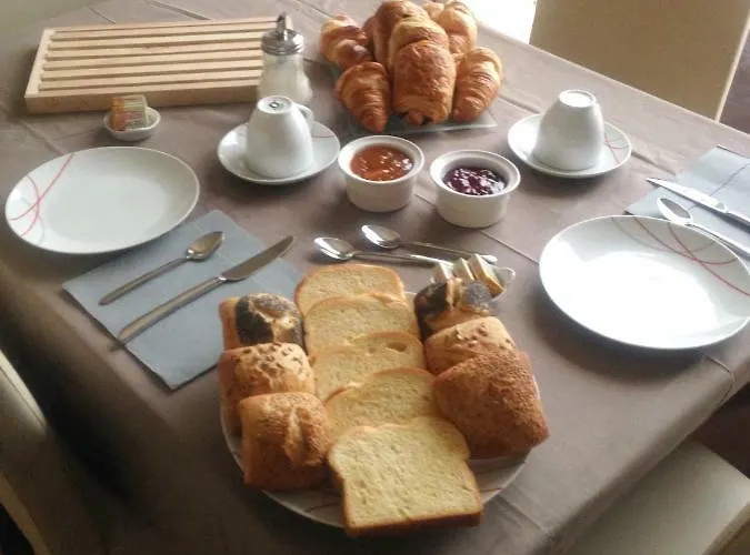 Demeure De Flammarenc Albefeuille-Lagarde