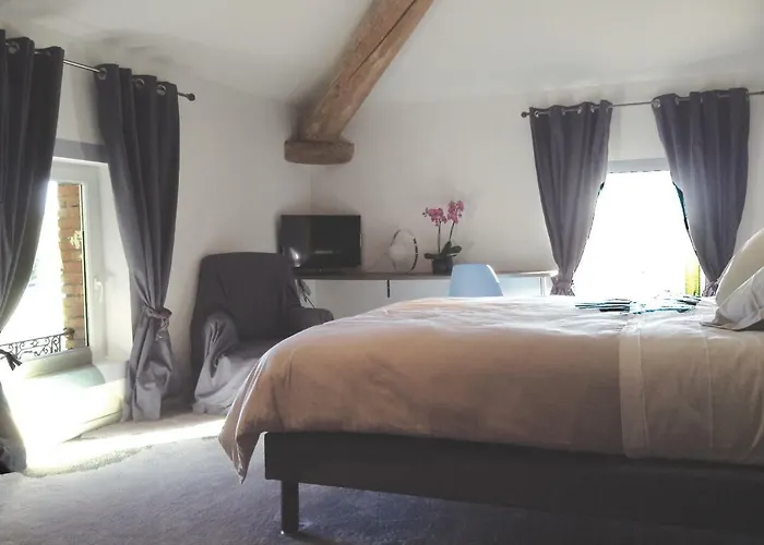 Demeure De Flammarenc