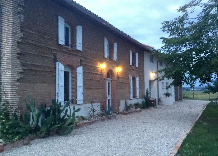 Bed & Breakfast Demeure De Flammarenc
