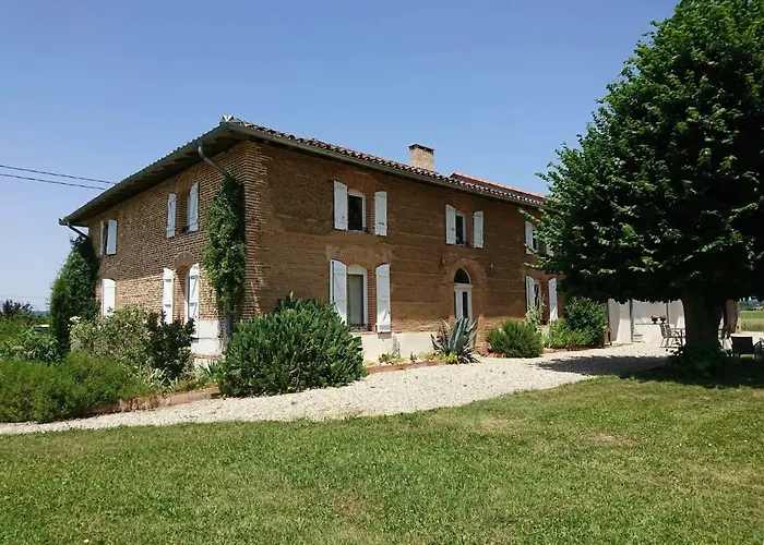 Bed & Breakfast Demeure De Flammarenc Albefeuille-Lagarde