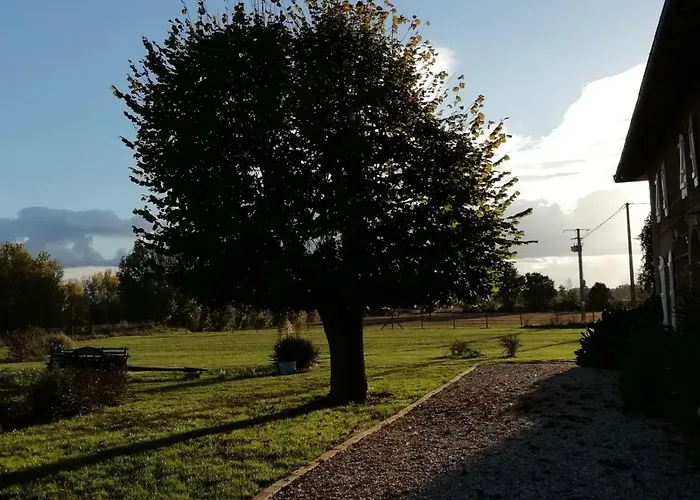 Bed & Breakfast Demeure De Flammarenc