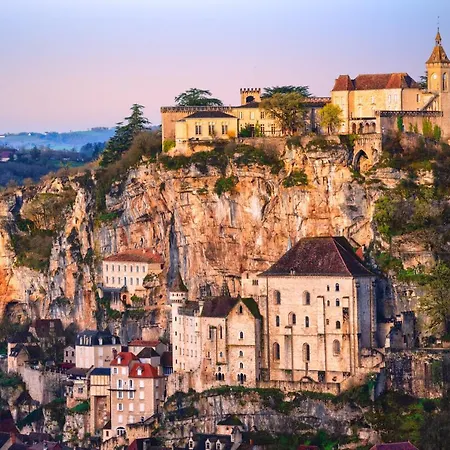 Demeure De Flammarenc 4* Albefeuille-Lagarde