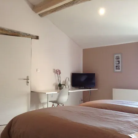 Demeure De Flammarenc Albefeuille-Lagarde