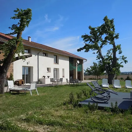 Demeure De Flammarenc