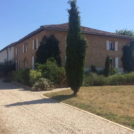 Demeure De Flammarenc 住宿加早餐酒店 4*