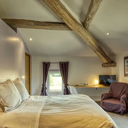 Demeure De Flammarenc 4*