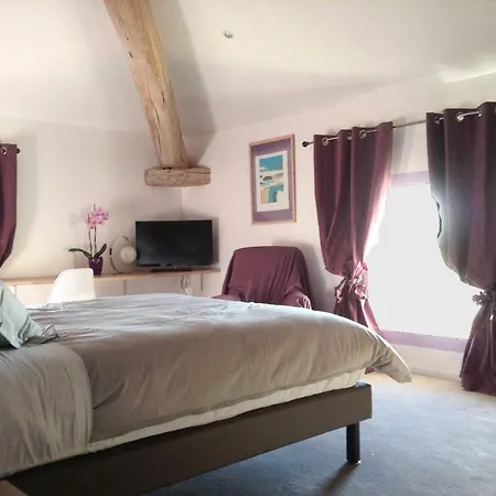 住宿加早餐酒店 Demeure De Flammarenc Albefeuille-Lagarde