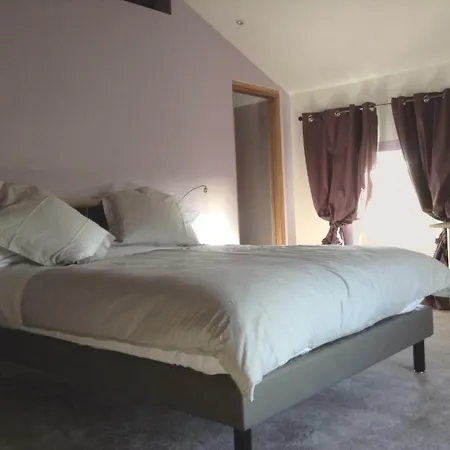 Demeure De Flammarenc 住宿加早餐酒店 Albefeuille-Lagarde