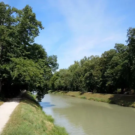 Demeure De Flammarenc 住宿加早餐酒店 Albefeuille-Lagarde