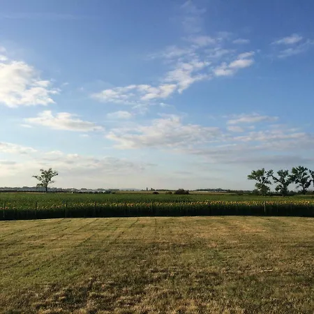 Demeure De Flammarenc 住宿加早餐酒店 Albefeuille-Lagarde